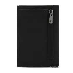 Pacsafe RFIDsafe Trifold Wallet schwarz