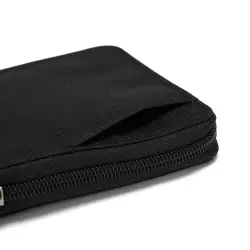 Pacsafe RFIDsafe Zip Around Wallet schwarz