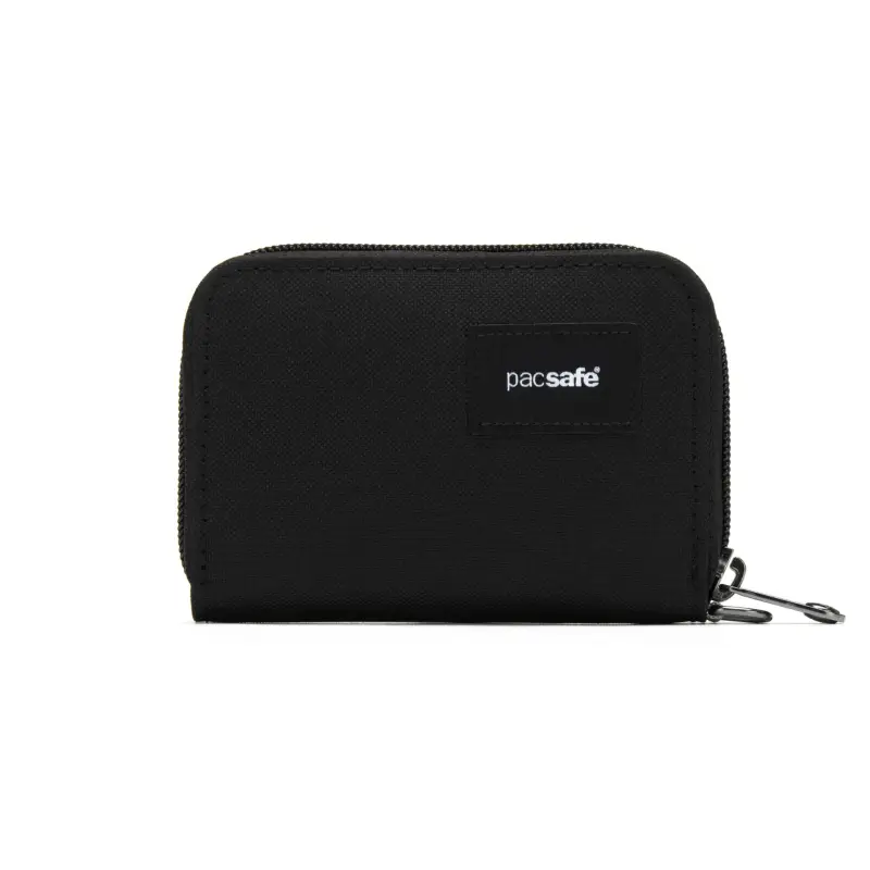 Pacsafe RFIDsafe Card Wallet schwarz
