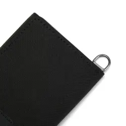 Pacsafe RFIDsafe Trifold Wallet schwarz