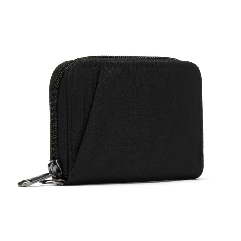 Pacsafe RFIDsafe Card Wallet schwarz