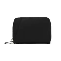 Pacsafe RFIDsafe Card Wallet schwarz
