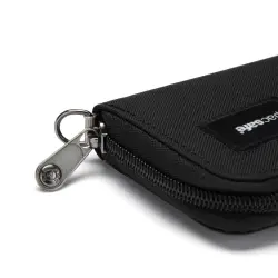 Pacsafe RFIDsafe Card Wallet schwarz
