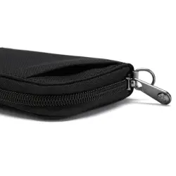 Pacsafe RFIDsafe Card Wallet schwarz