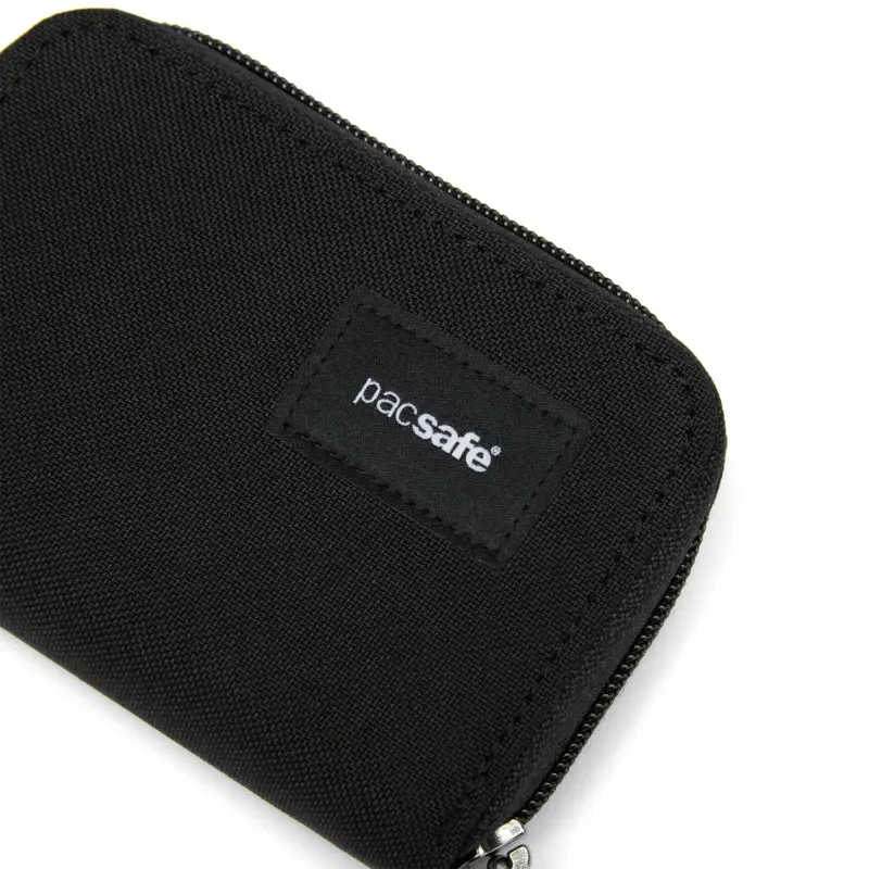 Pacsafe RFIDsafe Card Wallet schwarz