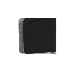 Pacsafe RFIDsafe Bifold Wallet schwarz