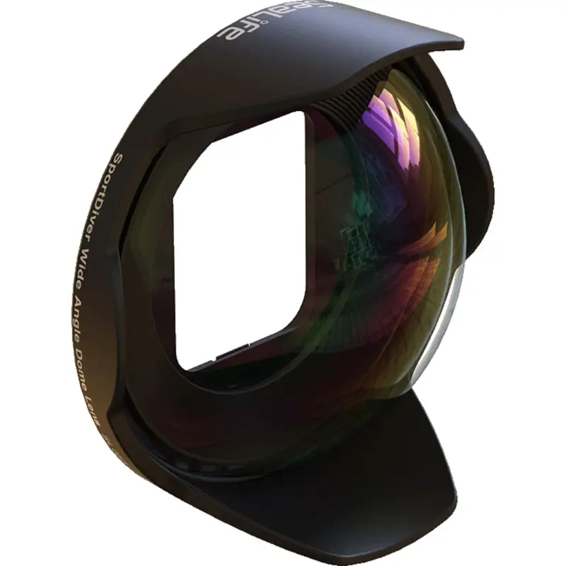 SeaLife SportDiver Wide Angle Dome Lens 15cm (SL053)