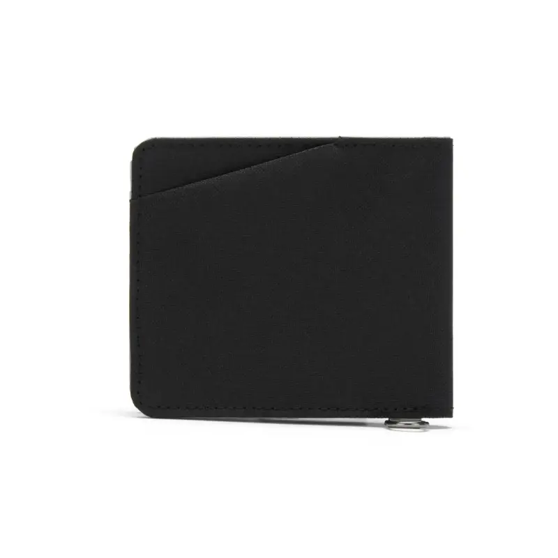 Pacsafe RFIDsafe Bifold Wallet schwarz