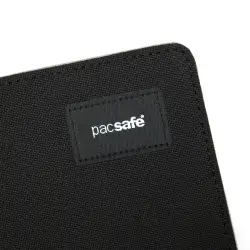 Pacsafe RFIDsafe Bifold Wallet schwarz