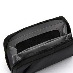Pacsafe RFIDsafe Card Wallet schwarz
