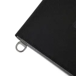 Pacsafe RFIDsafe Bifold Wallet schwarz