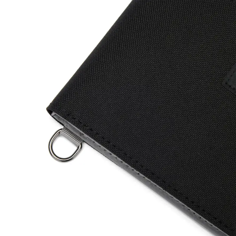 Pacsafe RFIDsafe Bifold Wallet schwarz