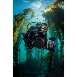 SeaLife SportDiver Wide Angle Dome Lens 15cm (SL053)