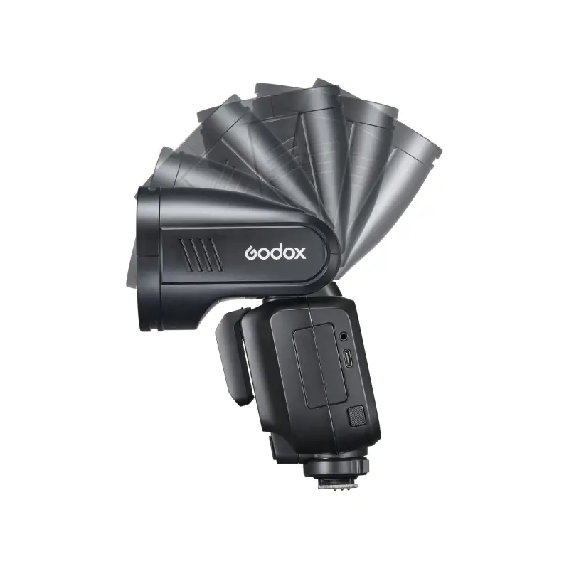 Godox V100-S                Sony