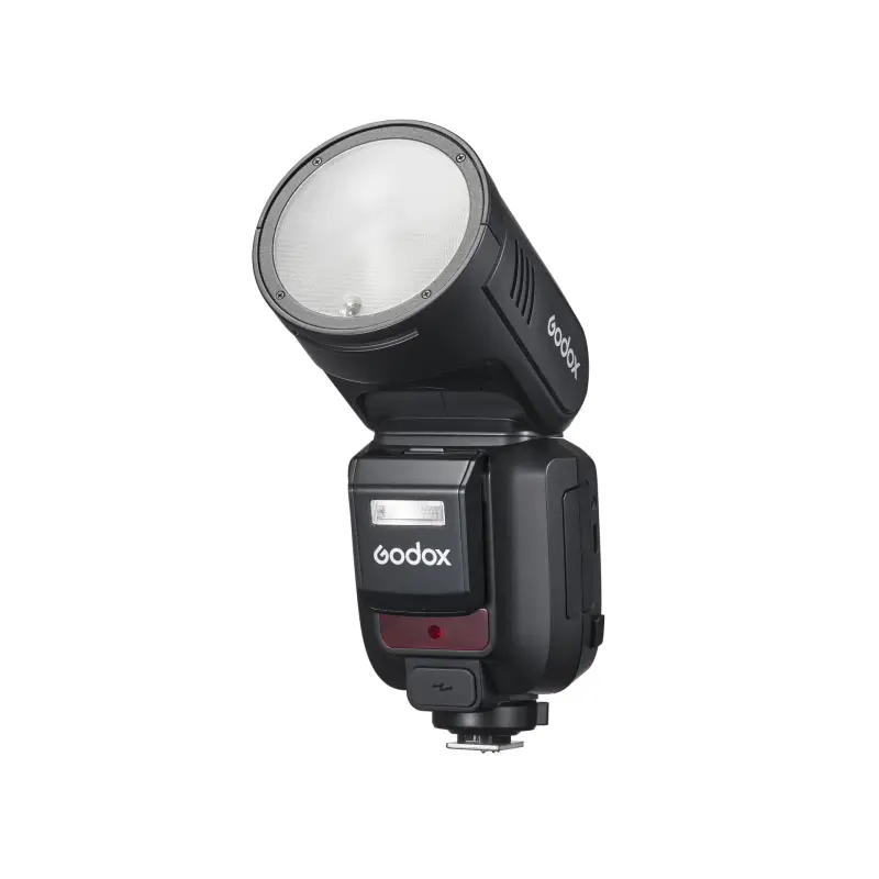 Godox V100-O             Oly/Pan