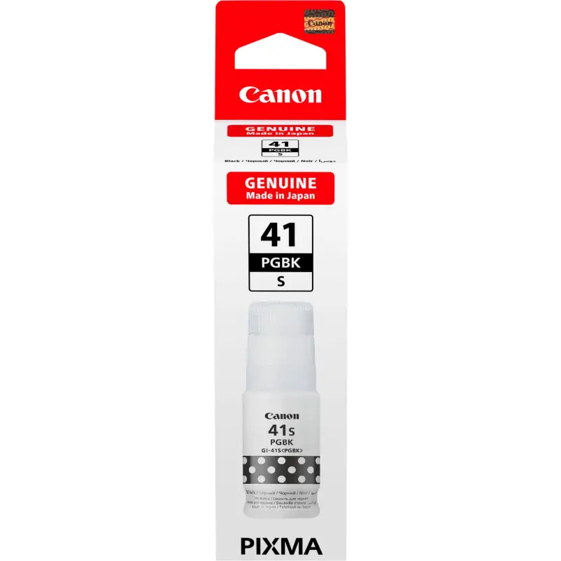 Canon GI-41S PGBK black