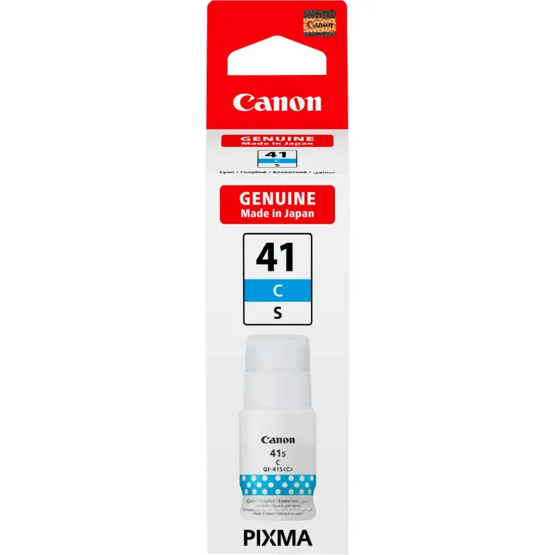 Canon GI-41S C cyan