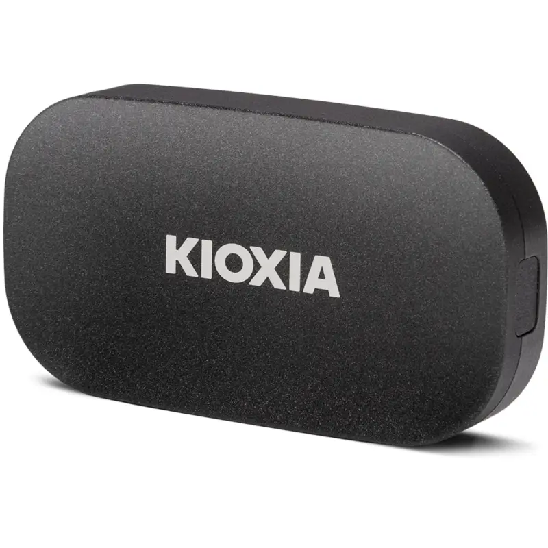 KIOXIA EXCERIA PLUS G2     500GB Portable SSD USB 3.2 Gen2 Type C