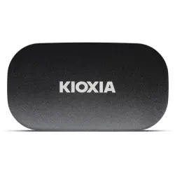 KIOXIA EXCERIA PLUS G2     500GB Portable SSD USB 3.2 Gen2 Type C