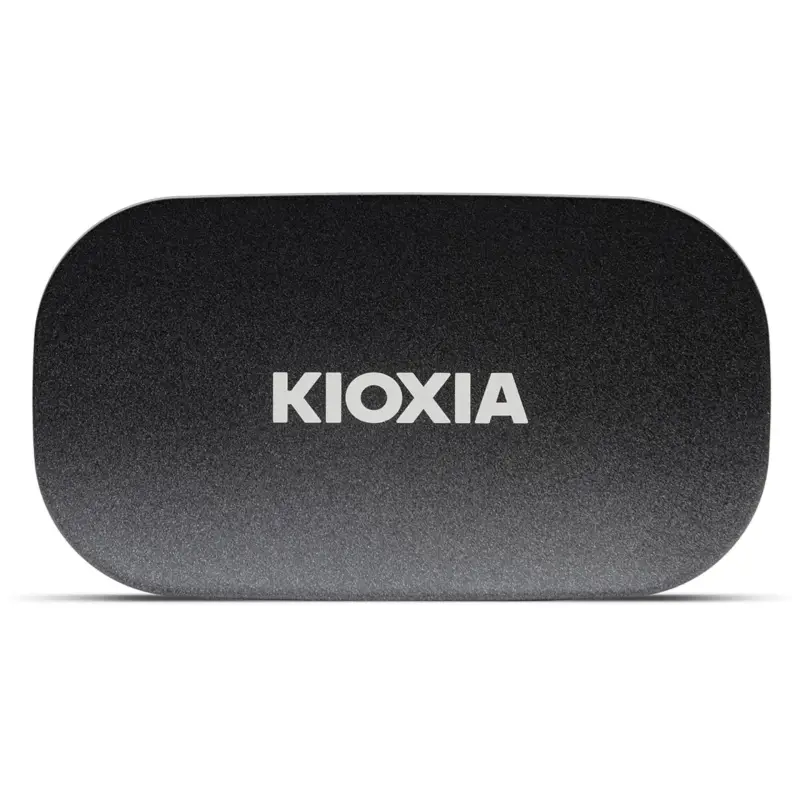 KIOXIA EXCERIA PLUS G2     500GB Portable SSD USB 3.2 Gen2 Type C