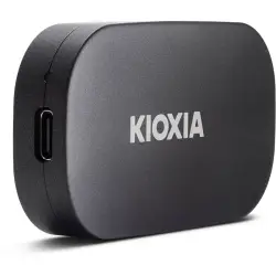 KIOXIA EXCERIA PLUS G2    2000GB Portable SSD USB 3.2 Gen2 Type C