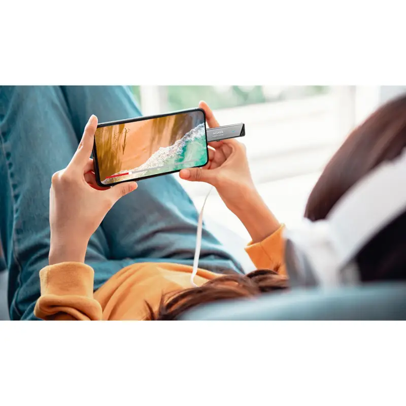 ADATA Elite UE800 USB Stick  2TB USB 3.2 Gen 2  AELI-UE800-2T-CSG