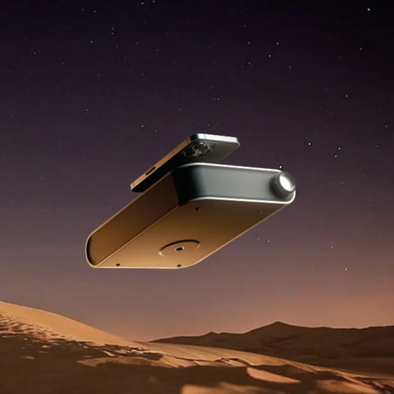 Vaonis Hestia Solar Pack