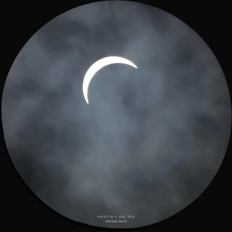 Vaonis Hestia Solar Pack