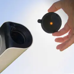 Vaonis Solar Filter for Vespera