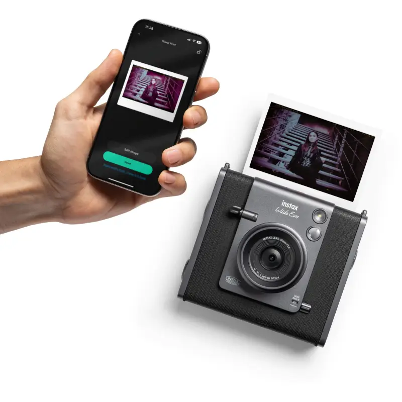 Fujifilm Instax Wide Evo