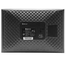 Denver Frameo PFF-1063 MKII czarny 25,4cm (10,1 ) 16GB