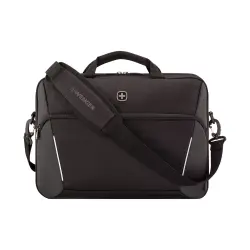 Wenger XE Compact Brief 16 Laptop Tasche schwarz