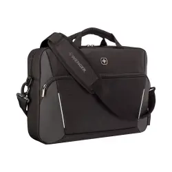 Wenger XE Compact Brief 16 Laptop Tasche schwarz