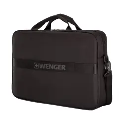 Wenger XE Compact Brief 16 Laptop Tasche schwarz