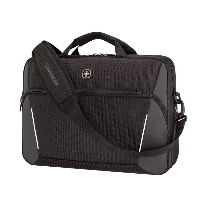 Wenger XE Compact Brief 16 Laptop Tasche schwarz