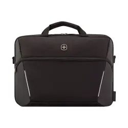 Wenger XE Compact Brief 16 Laptop Tasche schwarz