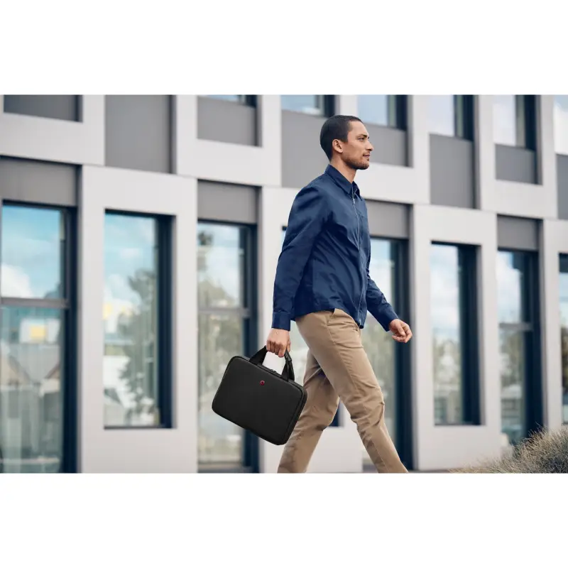 Wenger Guyde 14  Laptop Sleeve schwarz