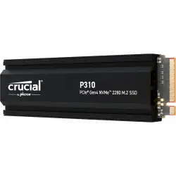 Crucial P310 Gen4 2280 Dysk  2TB NVMe PCIe M.2 SSD