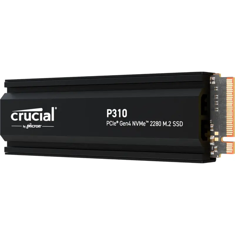 Crucial P310 Gen4 2280 Dysk  2TB NVMe PCIe M.2 SSD