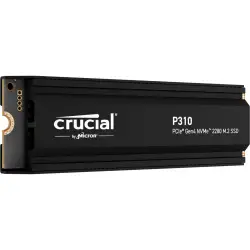 Crucial P310 Gen4 2280 Dysk  2TB NVMe PCIe M.2 SSD