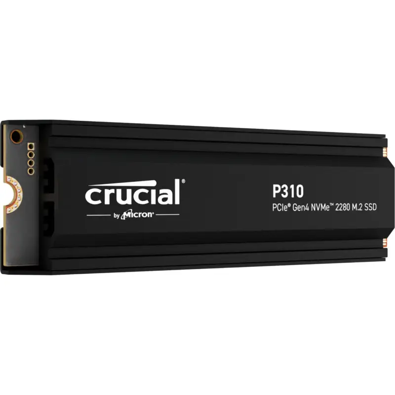 Crucial P310 Gen4 2280 Dysk  2TB NVMe PCIe M.2 SSD