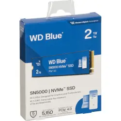 Western Digital Blue SSD     2TB M.2 2280 PCI 4.0  WDS200T4B0E