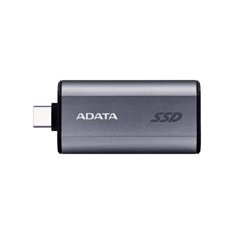 ADATA Externe SSD SC750    500GB Plug&Go Silver 1050/1000