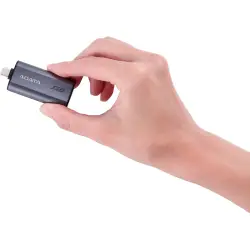 ADATA Externe SSD SC750      1TB Plug&Go Silver 1050/1000