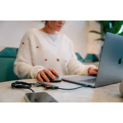 Verbatim Plectra Black 512GB USB-C Flash Drive          30227