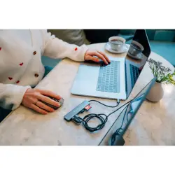 Verbatim Plectra Black 512GB USB-C Flash Drive          30227