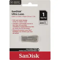 SanDisk Cruzer Ultra Luxe    1TB USB 3.1 150MB/s  SDCZ74-1T00-G46
