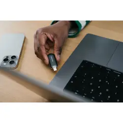 Verbatim Plectra Black 512GB USB-C Flash Drive          30227