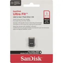 SanDisk Cruzer Ultra Fit     1TB USB 3.1         SDCZ430-1T00-G46