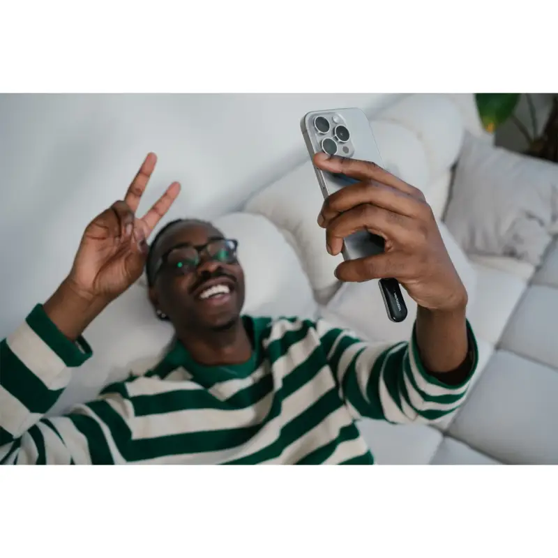 Verbatim Plectra Black 512GB USB-C Flash Drive          30227